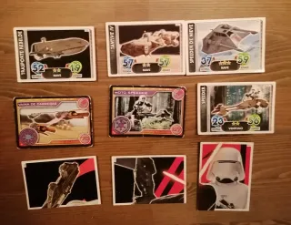 Cartas Star Wars