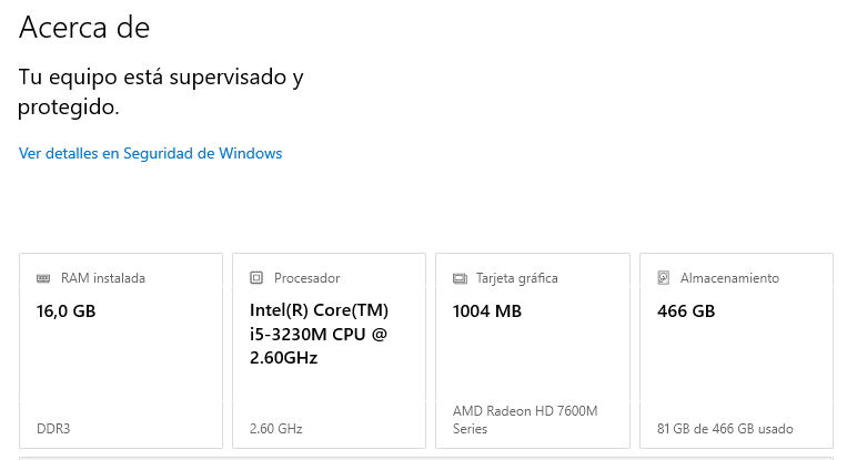 Portátil Toshiba Satellite L850-1XK 16GB RAM SSD afbeelding 3