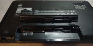 Toshiba Satellite L850-1XK 16GB RAM-Disco Duro SSD