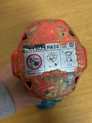 Taladro Makita 6280D 14.4V (Cuerpo + Batería)