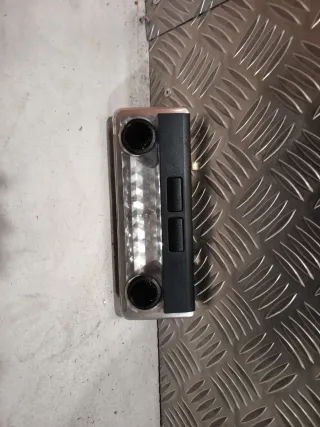 Luz interior BMW E46.