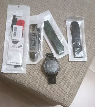Orologio Garmin Fenix 5X Uomo