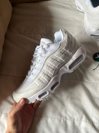 Nike Air Max 95 Blancas