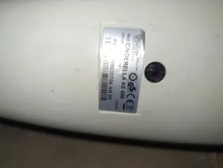 Aspirador Polti 1400W con cable