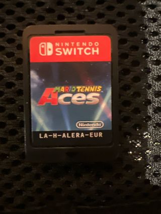Mario Tennis Aces Nintendo Switch