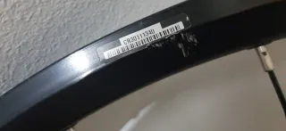 Rueda Trasera Mavic Crossride 29