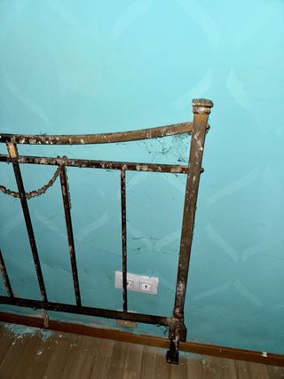 Toledo Cabeceros de Cama Vintage Hierro Forjado