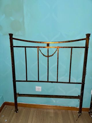 Toledo Cabeceros de Cama Vintage Hierro Forjado