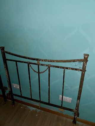 Toledo Cabeceros de Cama Vintage Hierro Forjado