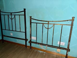 Toledo Cabeceros de Cama Vintage Hierro Forjado