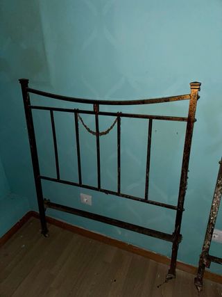 Toledo Cabeceros de Cama Vintage Hierro Forjado