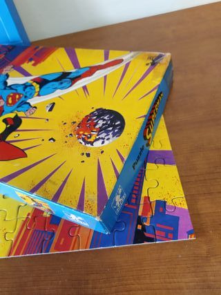 Puzzle Superman Borras 96 Piezas
