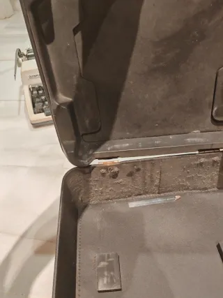 Máquina de escribir Olympia Monica