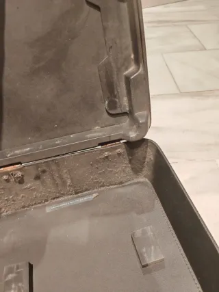 Máquina de escribir Olympia Monica