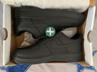 Nike Air Force 1 Negras