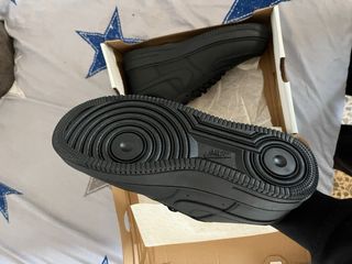 Nike Air Force 1 Negras