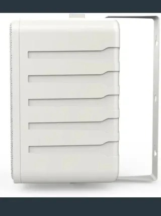 Altavoces AUDIBAX 42W Blancos NUEVOS