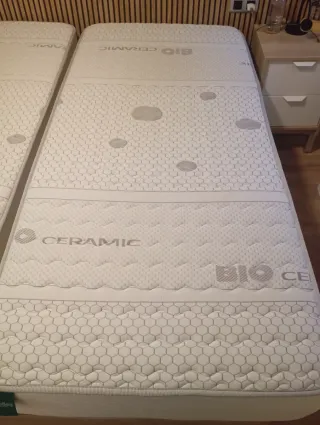 Colchones 90x200 Master (poco uso)