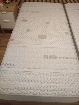 Colchones 90x200 Master (poco uso)