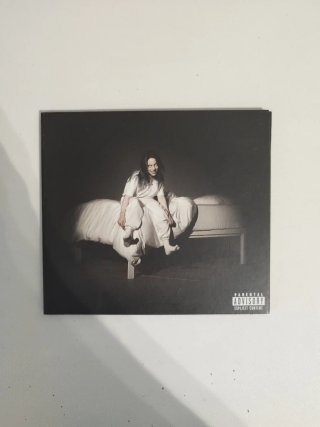 CD When We All Fall Asleep Where Do We Go