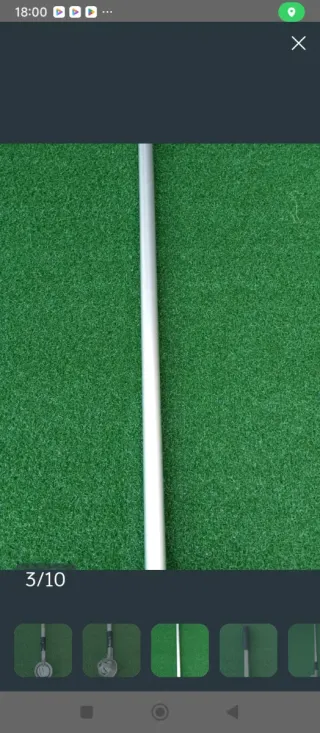 Recuperador de bolas de golf extensible para lagos