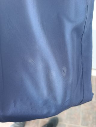 Puma Pantalones Chandal Deportivos Azul Marino M