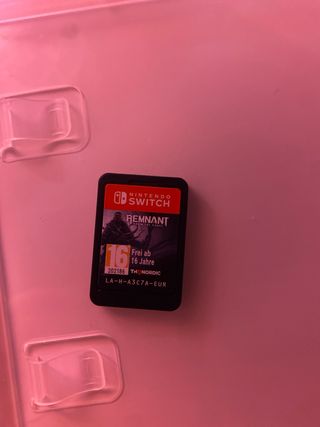 Remnant From The Ashes Nintendo Switch