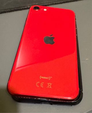 iPhone SE 128GB Rojo (2020)