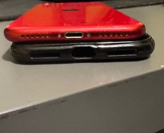 iPhone SE 128GB Rojo (2020)