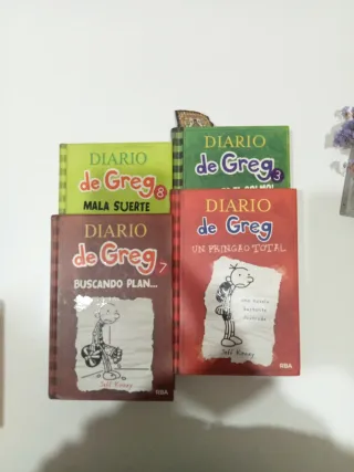 Diario de greg