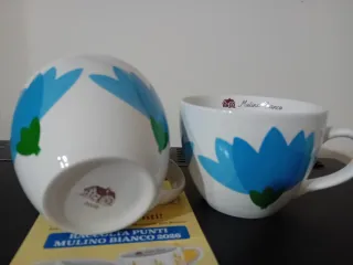 Set 2 Tazze Mulino Bianco 2026