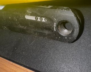 Bielas Rotor 50-34 Potenciómetro