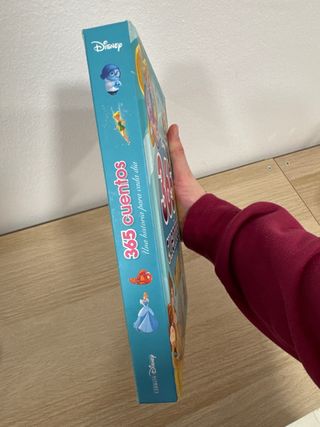 365 cuentos. Una historia para cada día disney