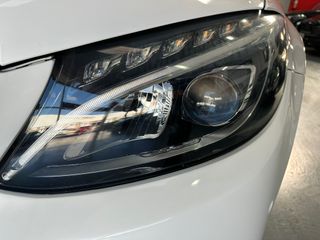 Mercedes-Benz Clase C 2016