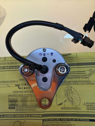 Marcador Digital TNT Racing Universal NUEVO