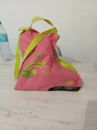 Lote Patines en Línea y Accesorios