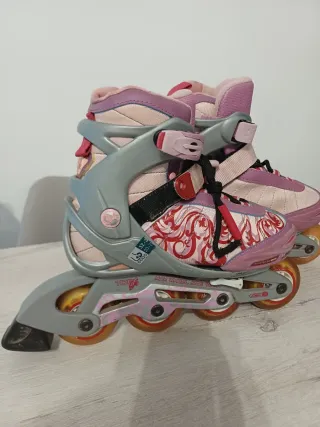 Lote Patines en Línea y Accesorios