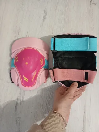 Lote Patines en Línea y Accesorios