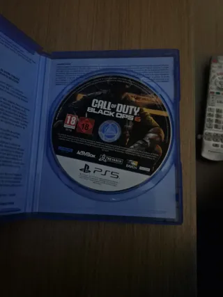 Call of Duty Black Ops 6 PS5