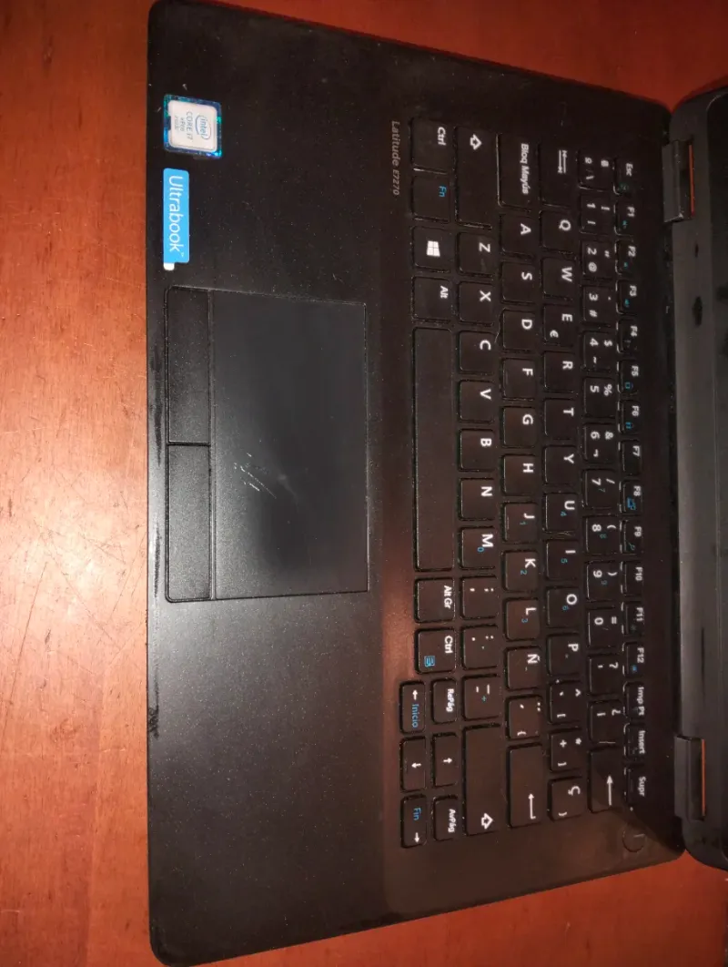 Dell latitude E7270 i7 afbeelding 2