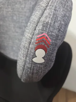 Silla coche Nania Easyfix Grupo 2/3