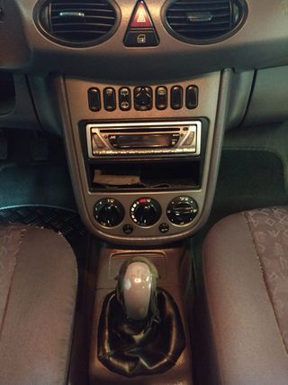 Mercedes-Benz Clase A