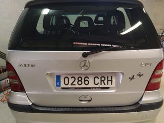 Mercedes-Benz Clase A