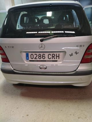 Mercedes-Benz Clase A