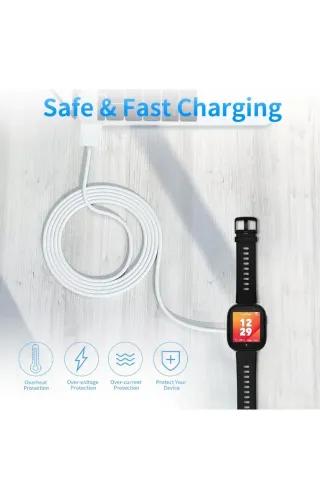 Cable Cargador Magnético Xplora X6 Play / X6 Pro