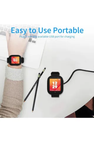 Cable Cargador Magnético Xplora X6 Play / X6 Pro