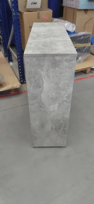 Mueble zapatero con cajon y dos baldas