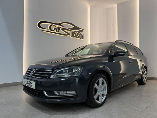 Volkswagen Passat VARIANT 1.6 TDI Edition BMT 2012