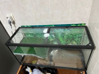 Tortuguera grande 100L Regalo mueble macizo