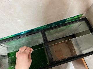 Tortuguera grande 100L Regalo mueble macizo